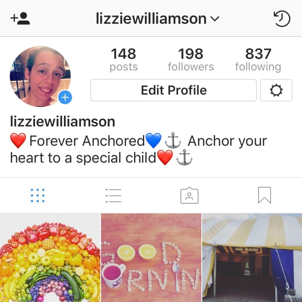 Follow me on Instagram!❤️