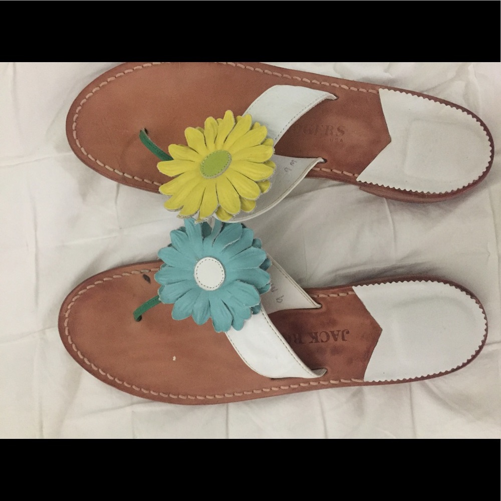 Size 9 Jack Rogers