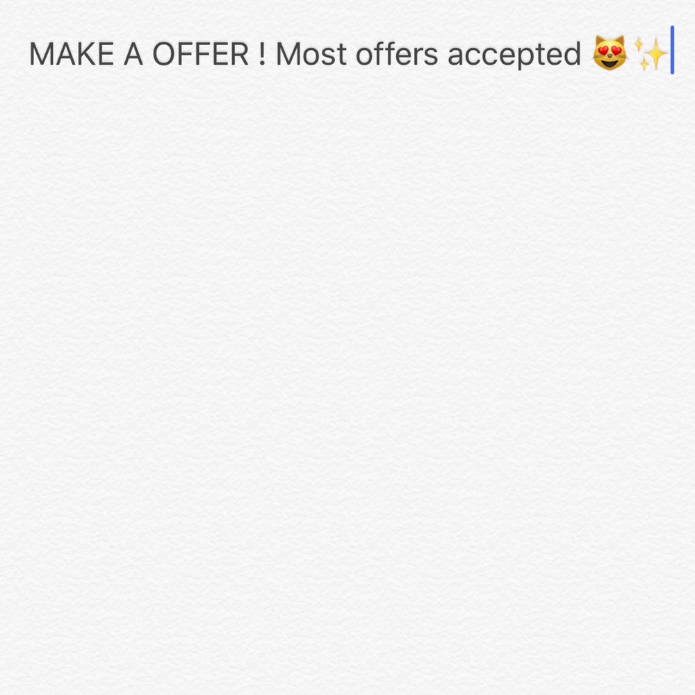 Offers