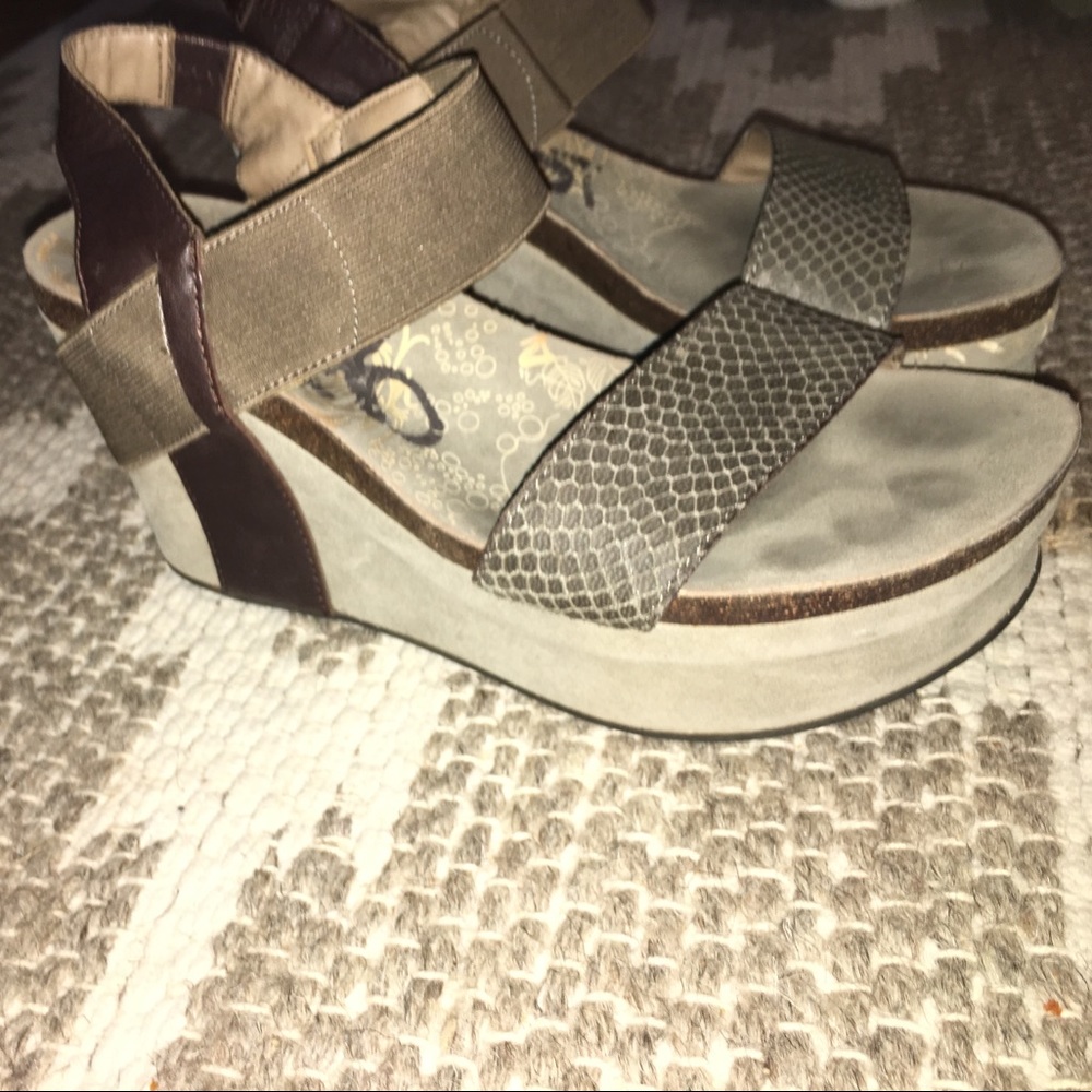 OTBT wedges