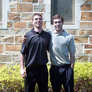 Meet your Posher, James