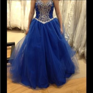 Sweet 16 Dress