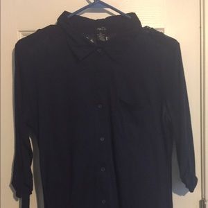 Rue 21 Button Up Shirt