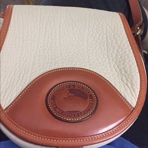 Vintage Dooney and Burke cross body