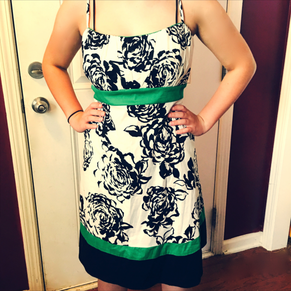 Dress Barn Dresses & Skirts - Dress Barn sun dress