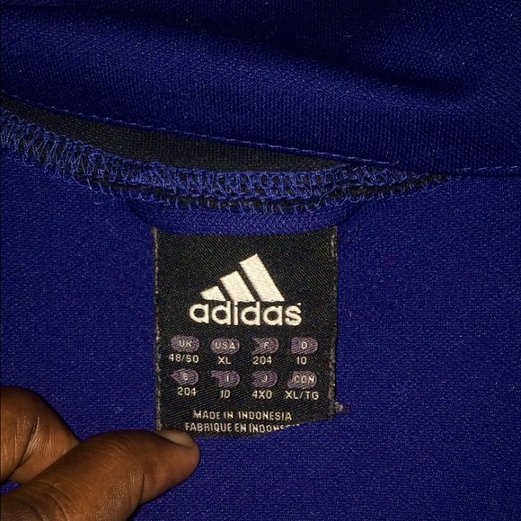 Adidas Jacket - Picture 2 of 2