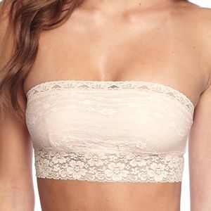 Free People lace bandeau
