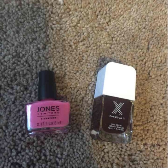 Pink nail care bundle - Picture 2 of 2