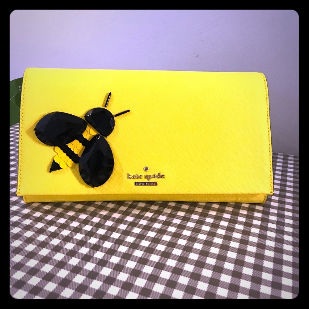 NWT KATE SPADE 'down the rabbit hole' collection