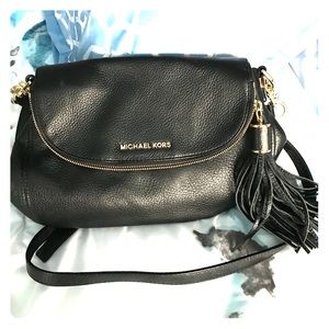 Black Michael Kors purse