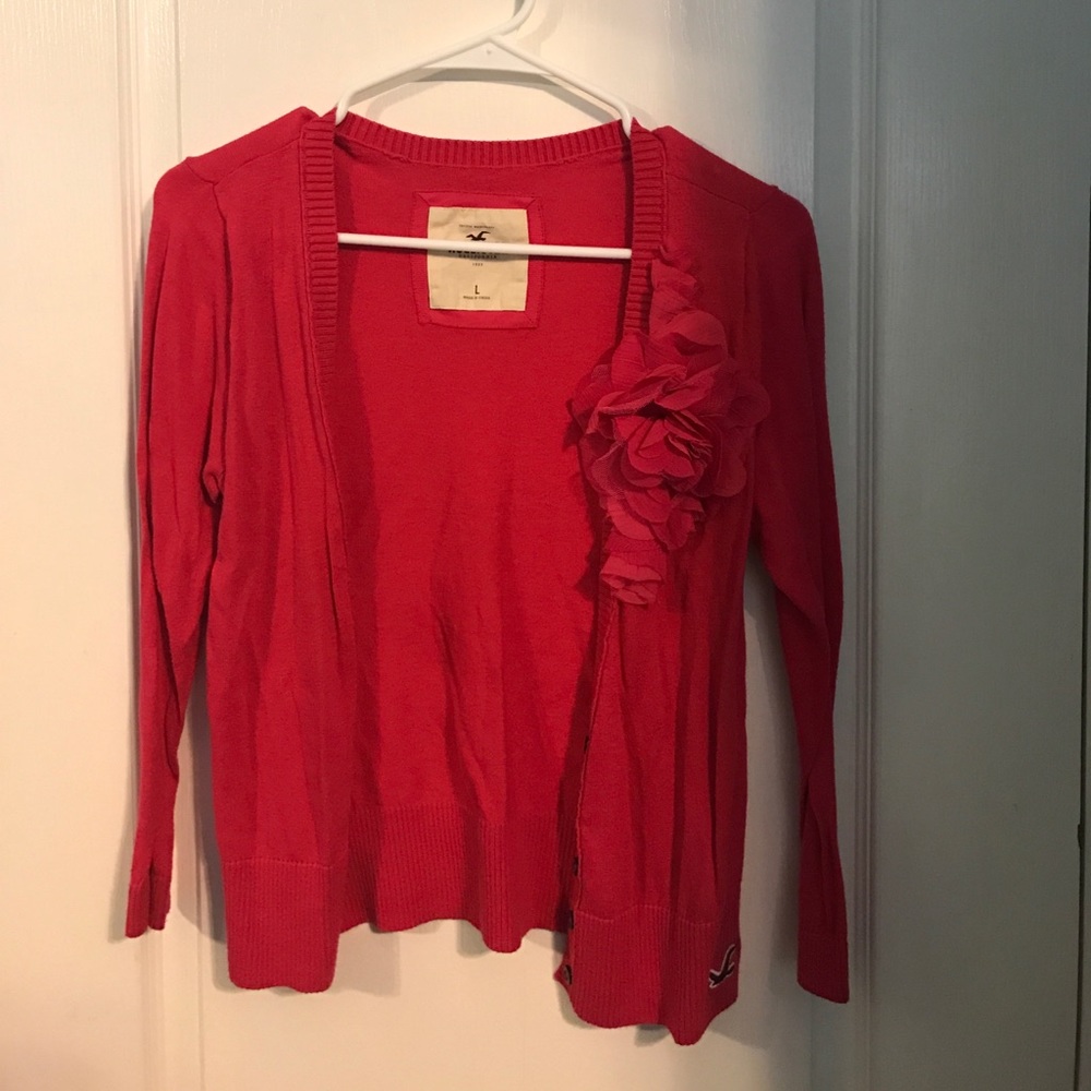 Hollister Cardigan