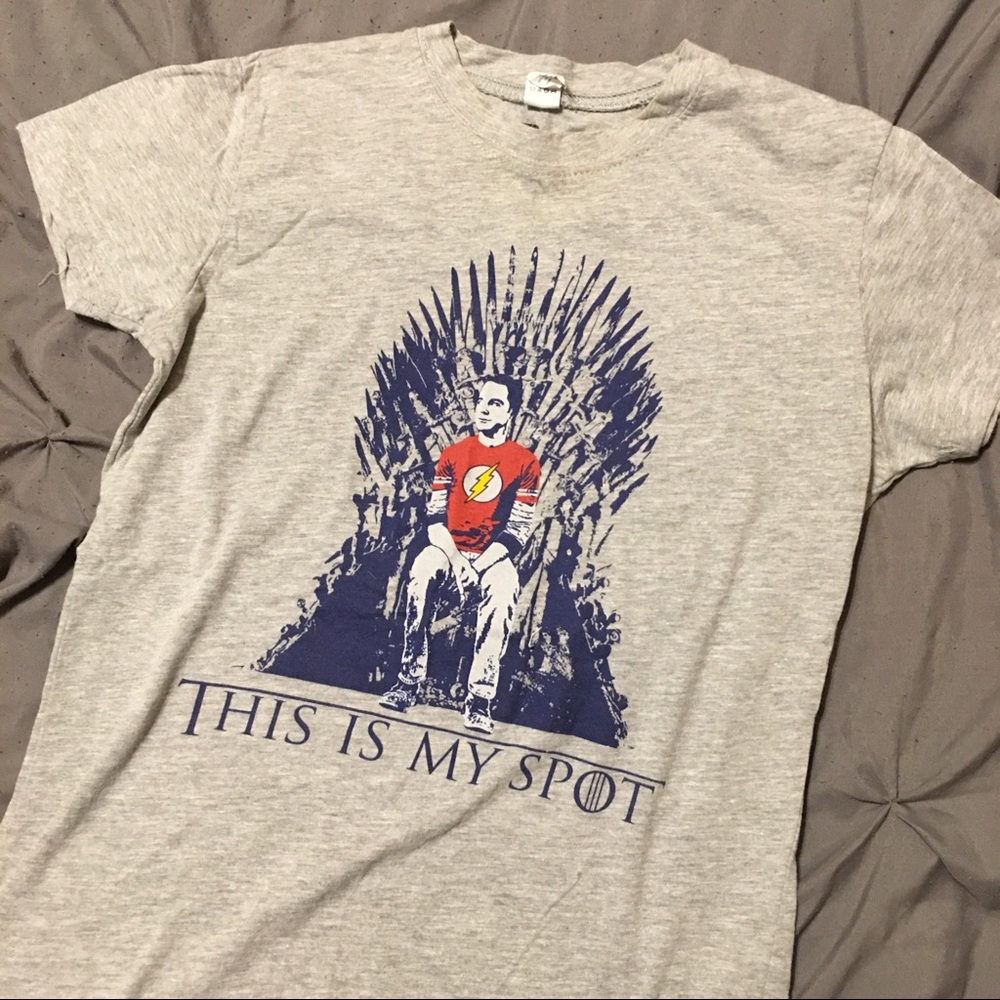 Big Bang Theory T-Shirt