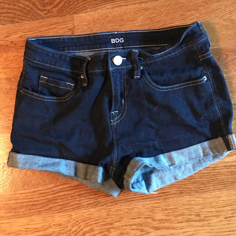 Urban outfitter jean shorts
