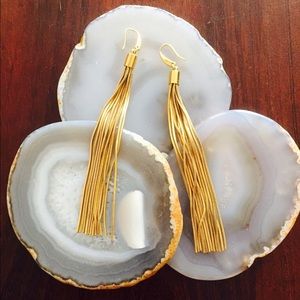Michael Kors Tassel Earrings