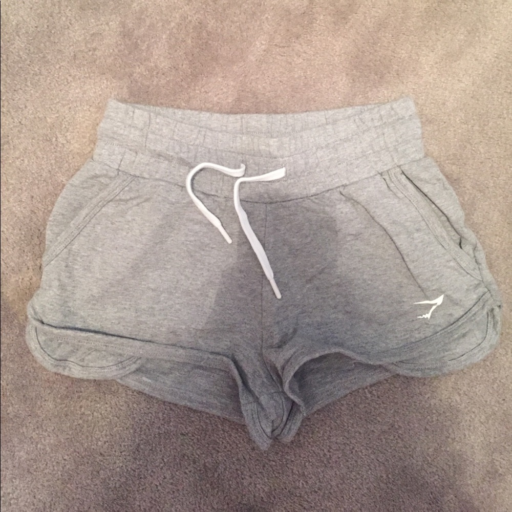Gymshark athletic shorts