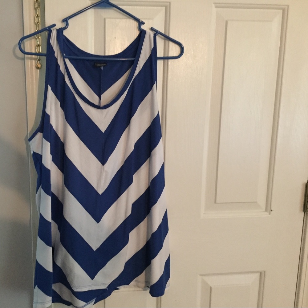 Tank Top, High low shirt