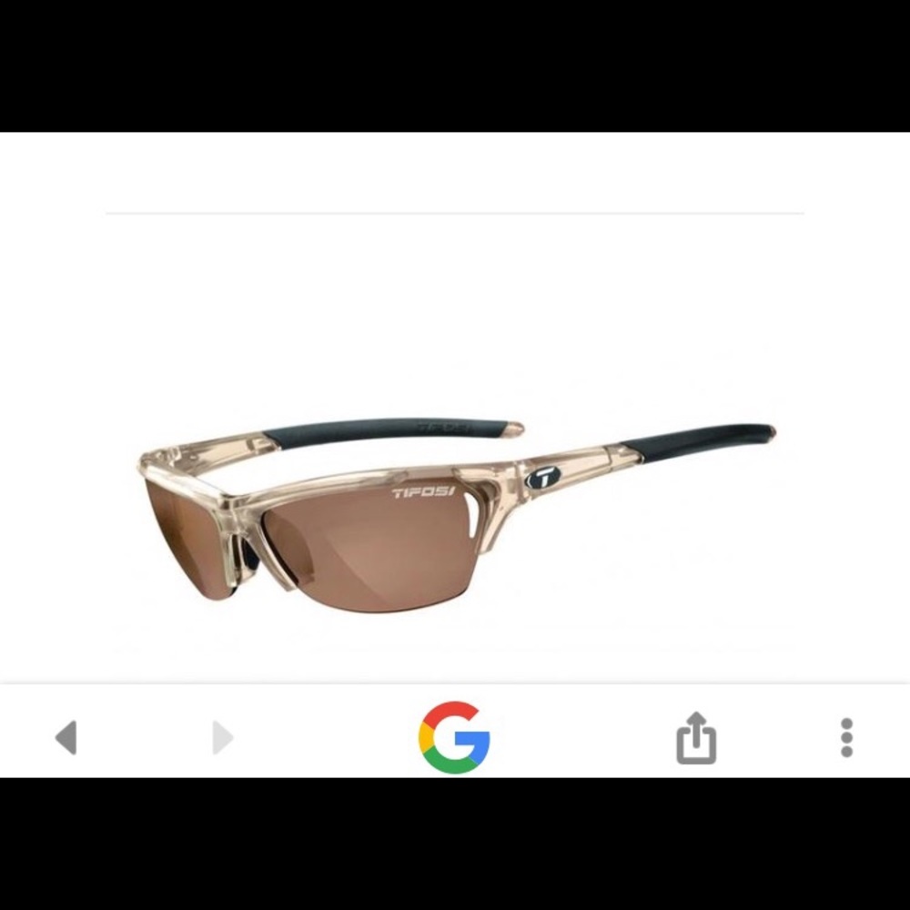 Tifosi sunglasses