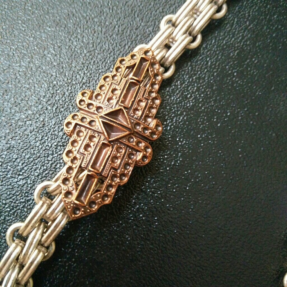 Chained Belt - Picture 2 of 2