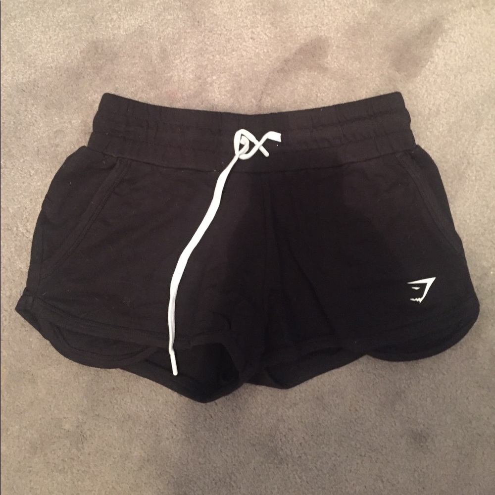 Gymshark athletic shorts