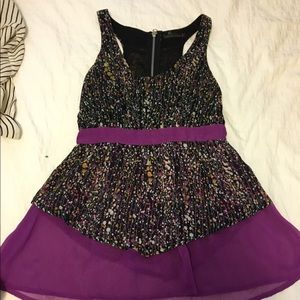 Urban Outfitters racer back top