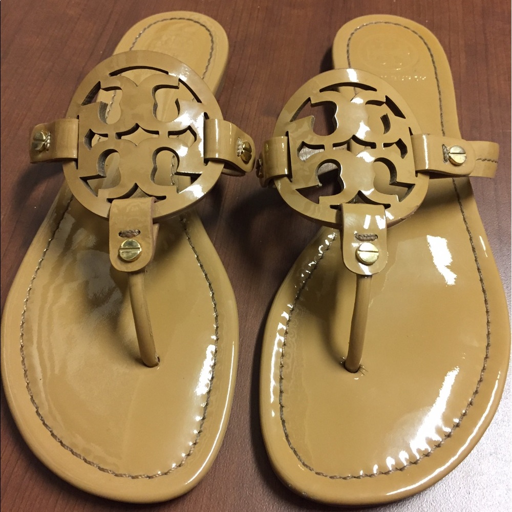 Tory Burch Miller Sandal