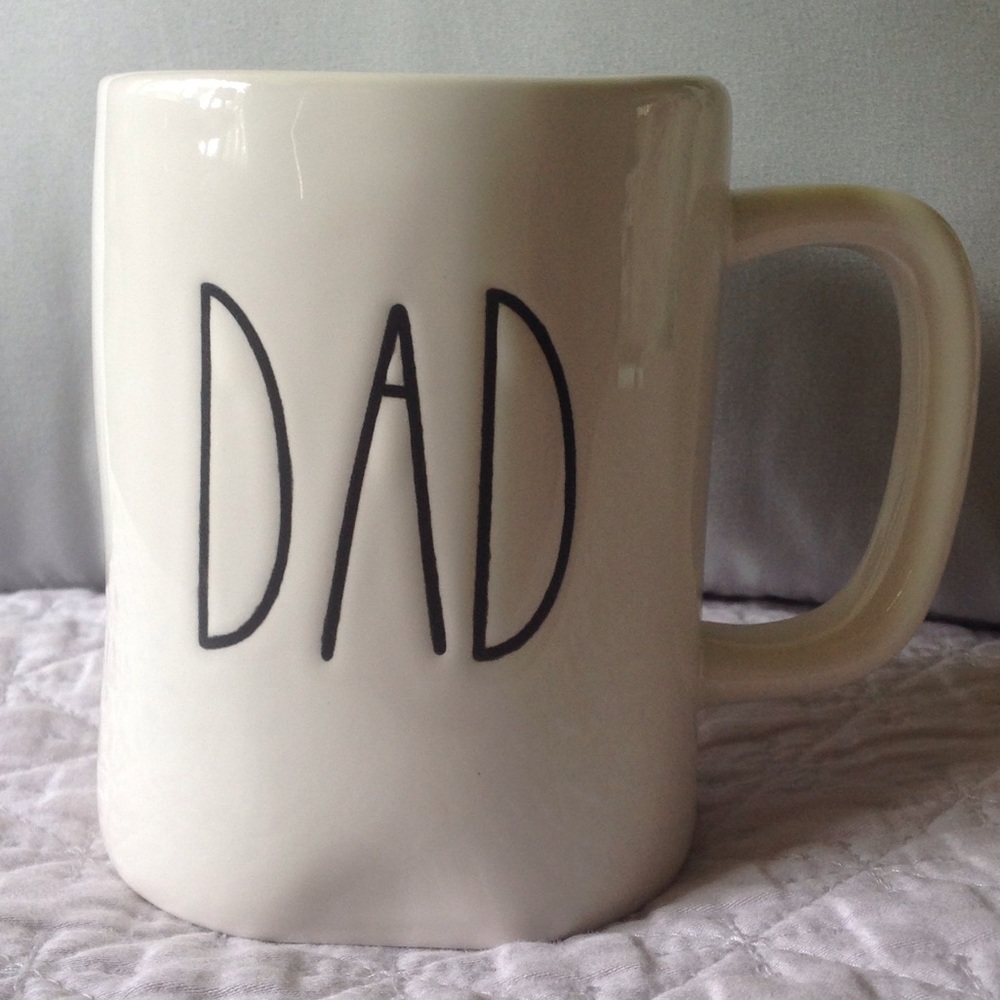 Rae Dunn Dad Mug