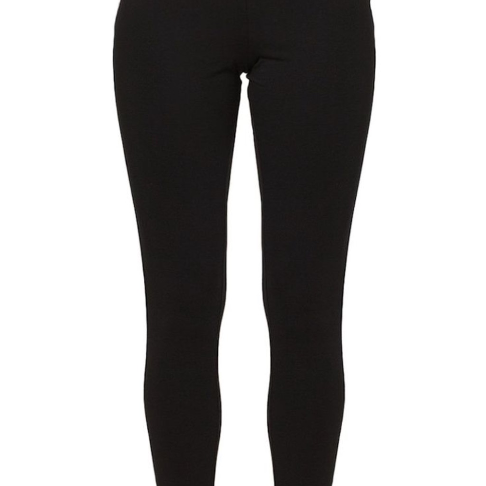 Black Calvin Klein Leggings - Picture 3 of 3