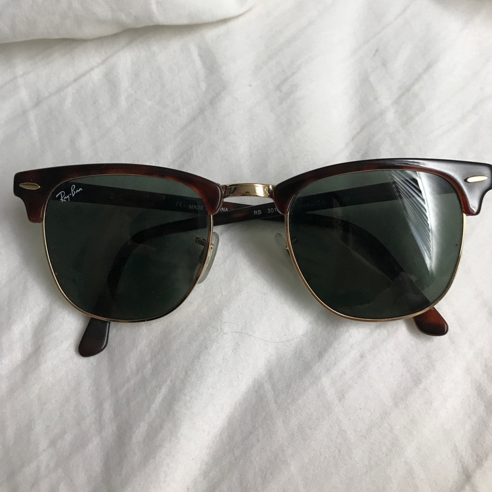 Ray ban club masters - Picture 1 of 4