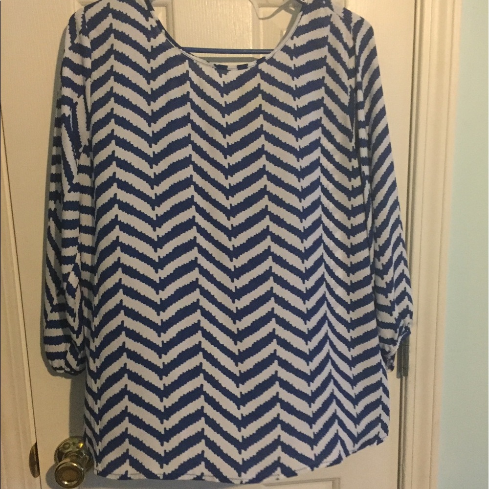 Tunic Dress Shirt