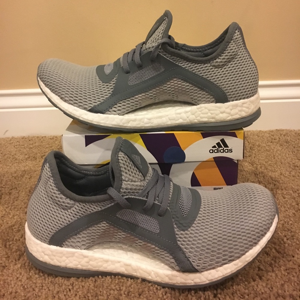 Brand new adidas pure boost x Size 9 women's BNIB
