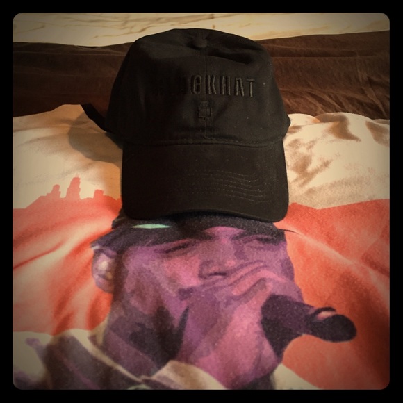 Chance the Rapper T x Free BLACKHat original - Picture 4 of 4