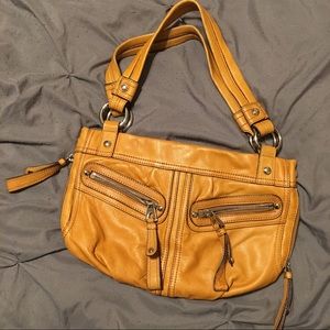 B. Makowsky Shoulder Bag