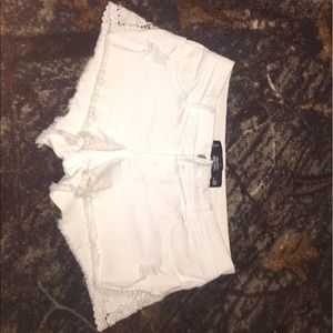 Hollister Short Shorts