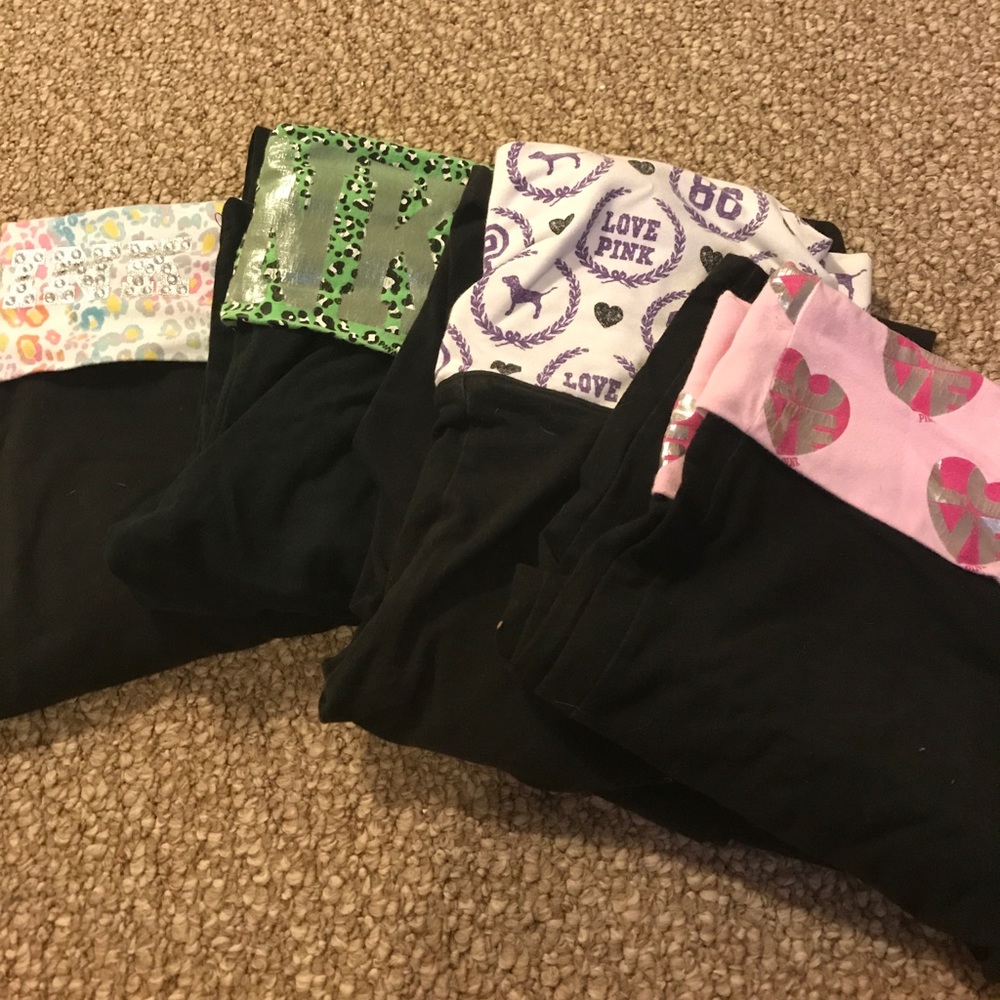 **SOLD** VS Yoga Pants
