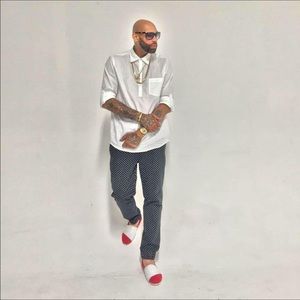 Meet your Posher, Derrick