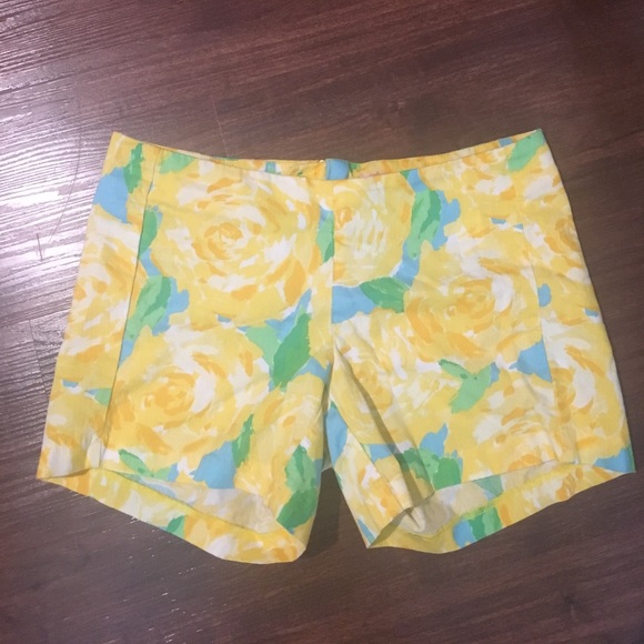 Lilly Pulitzer Pants - Lilly Pulitzer zip up short