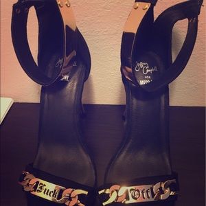 Jeffrey Campbell x MissKL Malice Shoe