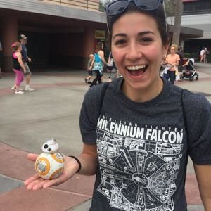 Meet your Posher, Maria