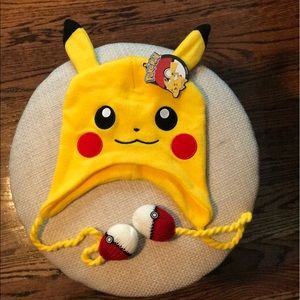 Pokémon Pikachu Hat