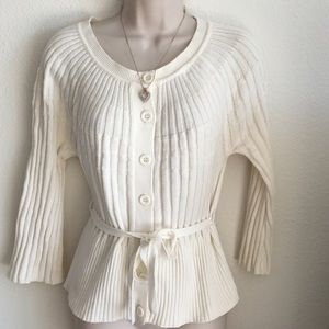 Bandolino Light Sweater/Top