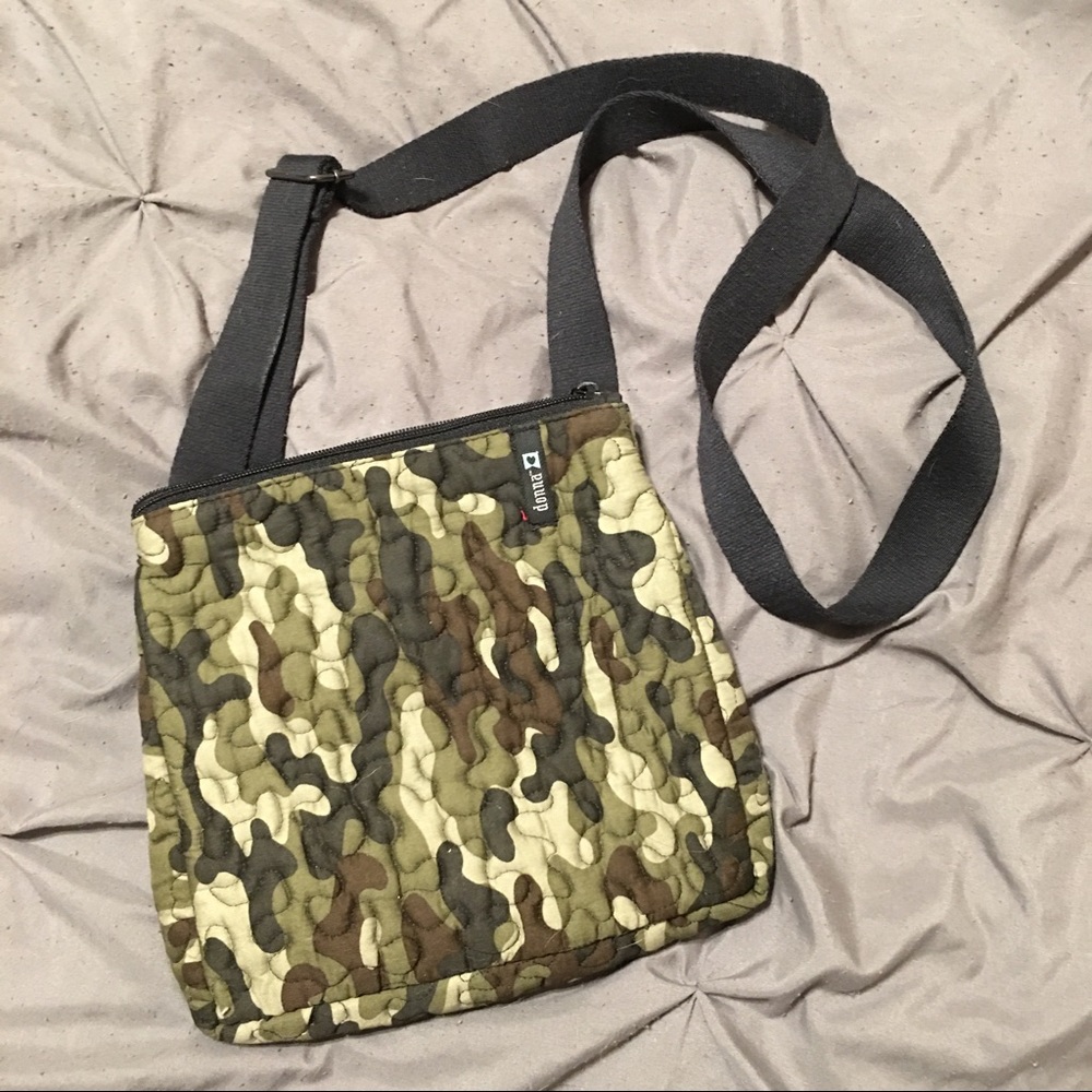 Donna Sharp Camo Crossbody