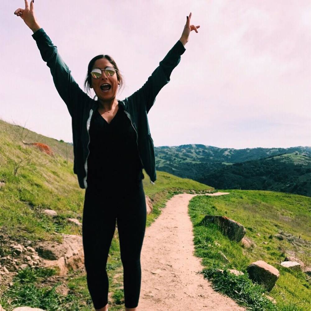 Meet your Posher, Rachel