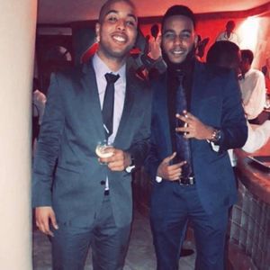 Meet your Posher, Christian