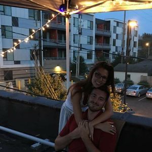 Meet your Posher, Sarah