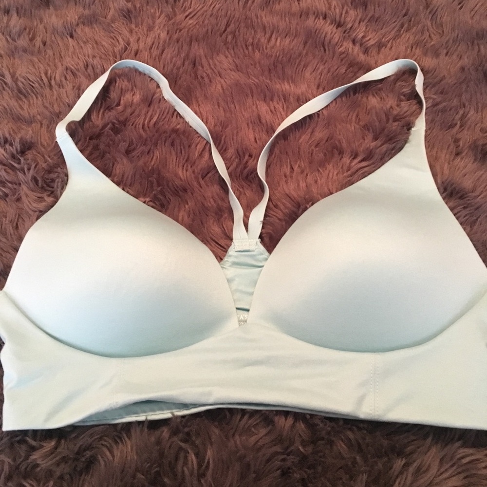 vs lightly lined bra