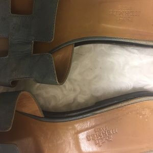 Hermes Shoes - Hermes sandals Hermes Shoes - Hermes sandals