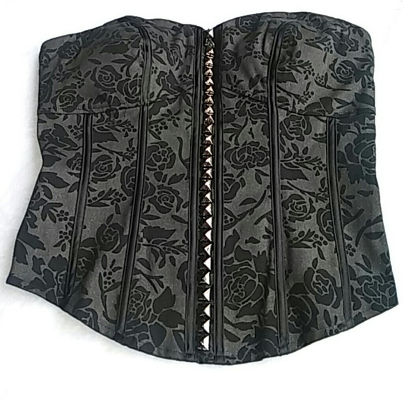 mandee Tops - Corset