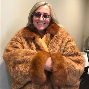 ❄️⛄️🌞Just in time for Xmas!❄️❄️❄️Genuine Mink!❤️