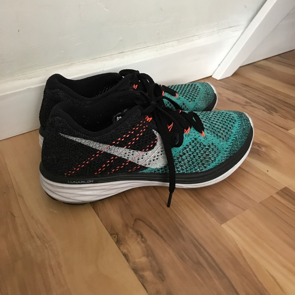 Nike flyknit lunar 3