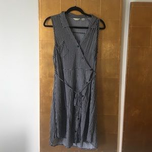 11 1 tylho checkered dress